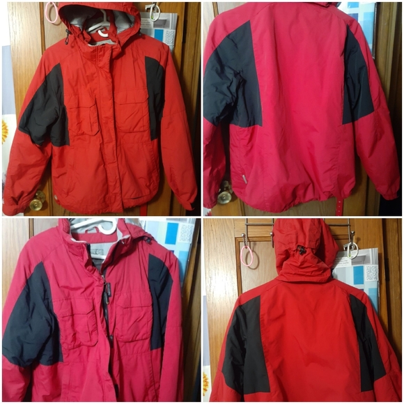 Women's Medium Outer Boundary Light Coat Fully Loaded - Picture 1 of 12